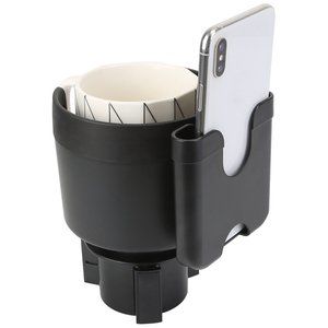 Roughneck Cup Holder Cell Phone Holder